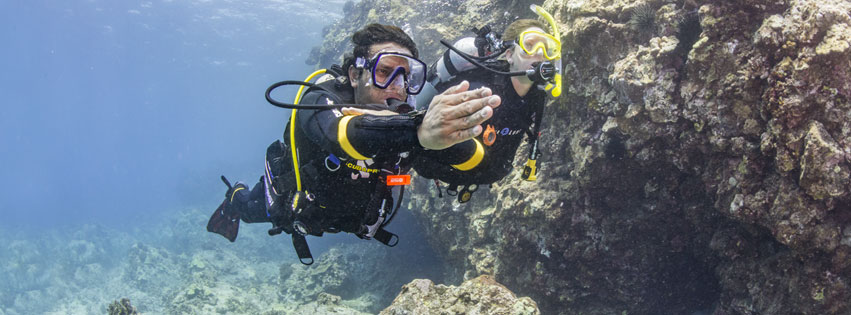 advanced diver courses
